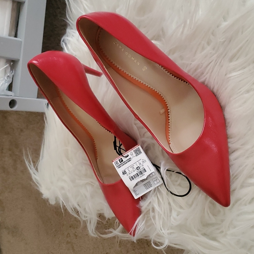 Zara heel
